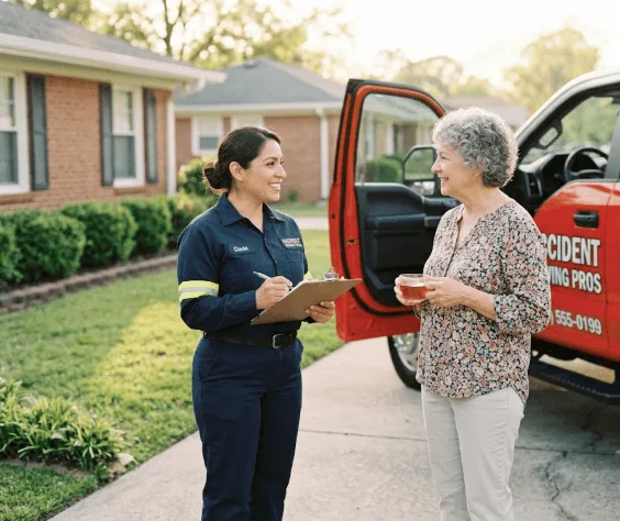 Accident Towing Service Offerle, KS FAQs